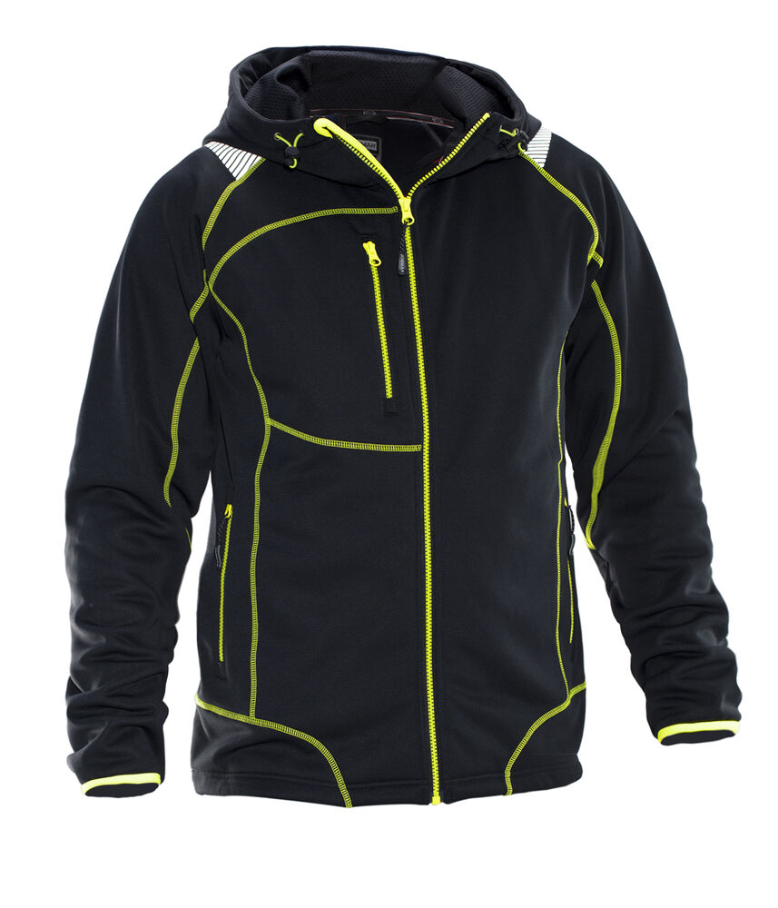 JOBMAN 5150 Hoodie mand